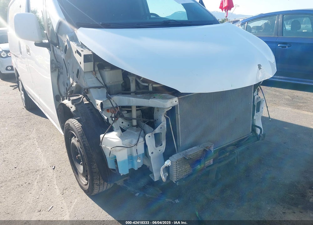 2021 NISSAN NV200 VIN: 3N6CM0KN9MK698971
