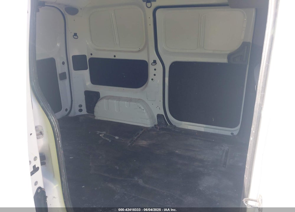 2021 NISSAN NV200 VIN: 3N6CM0KN9MK698971