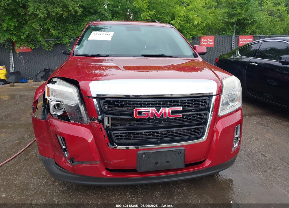 2015 GMC TERRAIN SLT-1 VIN: 2GKFLSE37F6221910