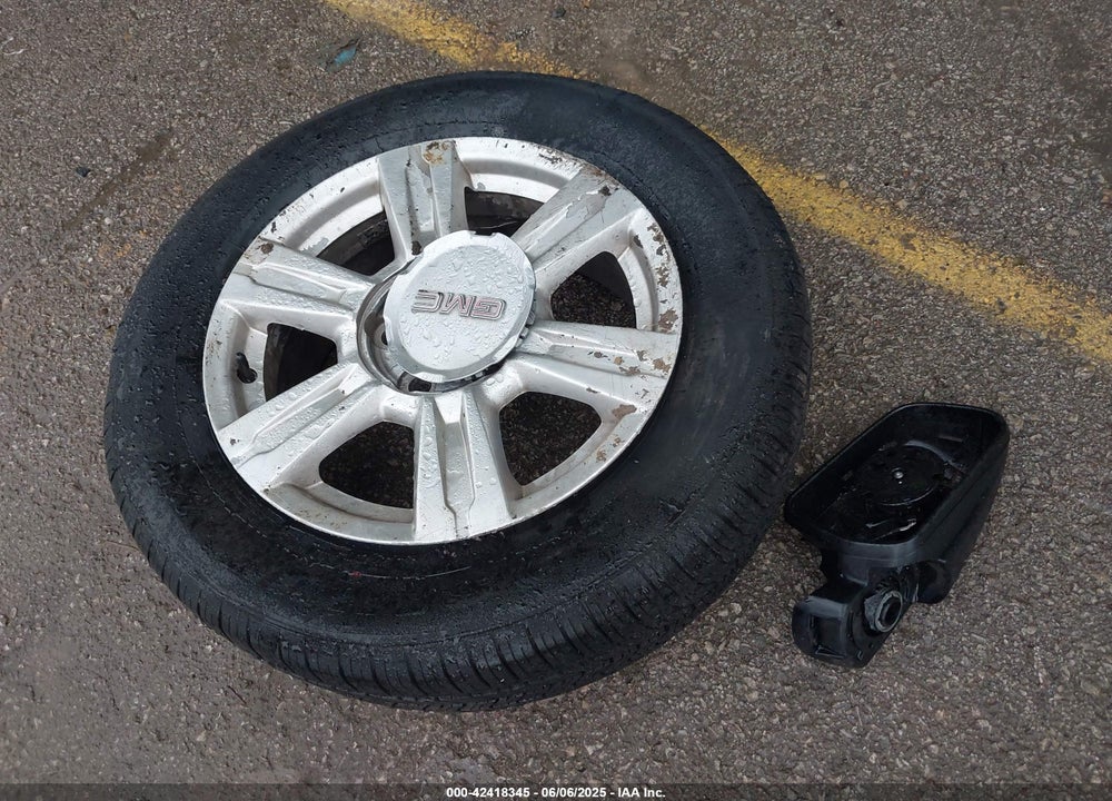 2015 GMC TERRAIN SLT-1 VIN: 2GKFLSE37F6221910
