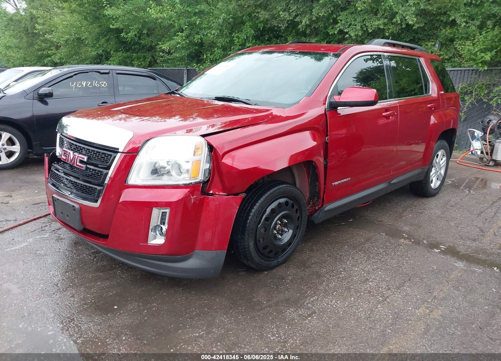 2015 GMC TERRAIN SLT-1 VIN: 2GKFLSE37F6221910