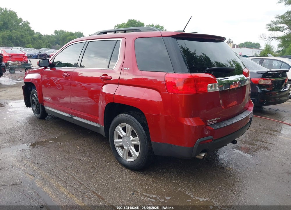 2015 GMC TERRAIN SLT-1 VIN: 2GKFLSE37F6221910