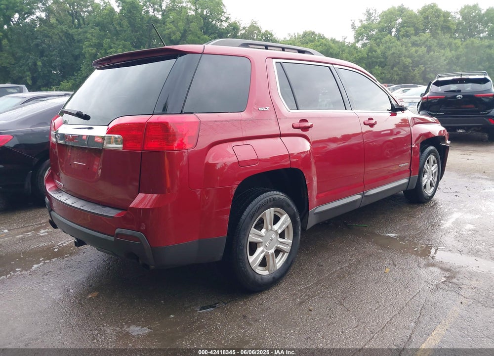 2015 GMC TERRAIN SLT-1 VIN: 2GKFLSE37F6221910