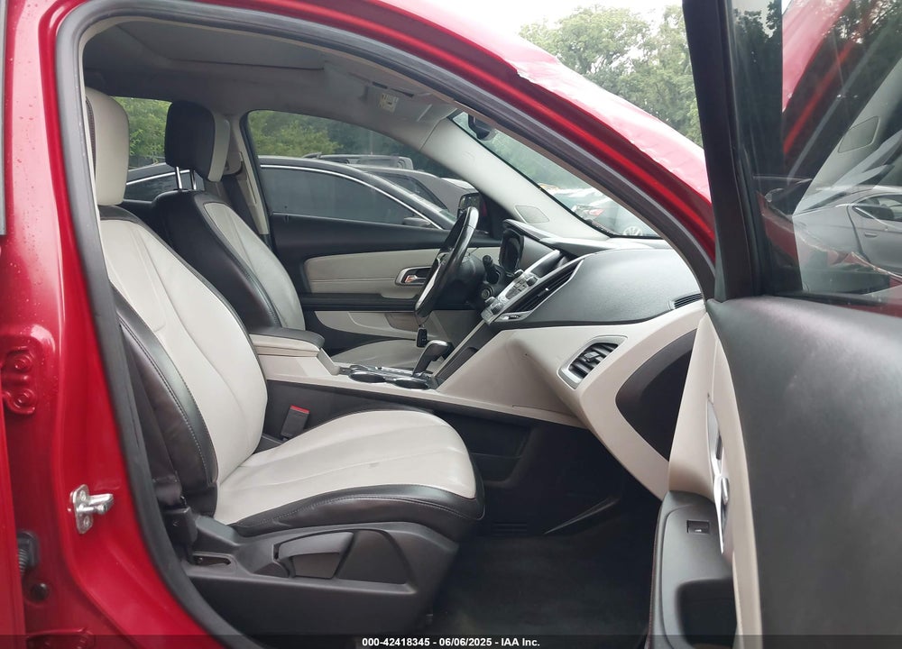 2015 GMC TERRAIN SLT-1 VIN: 2GKFLSE37F6221910