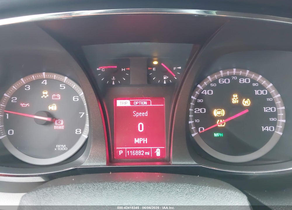 2015 GMC TERRAIN SLT-1 VIN: 2GKFLSE37F6221910