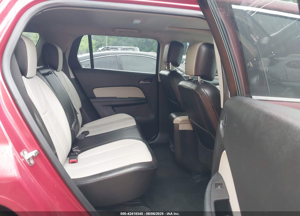 2015 GMC TERRAIN SLT-1 VIN: 2GKFLSE37F6221910