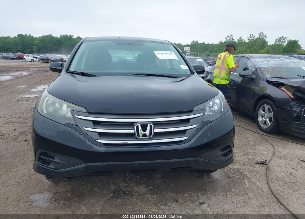 2012 HONDA CR-V VIN: 5J6RM4H37CL027971