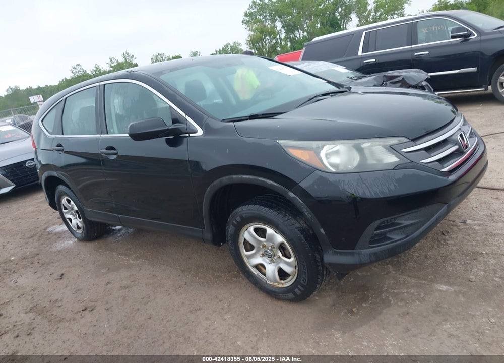 2012 HONDA CR-V VIN: 5J6RM4H37CL027971