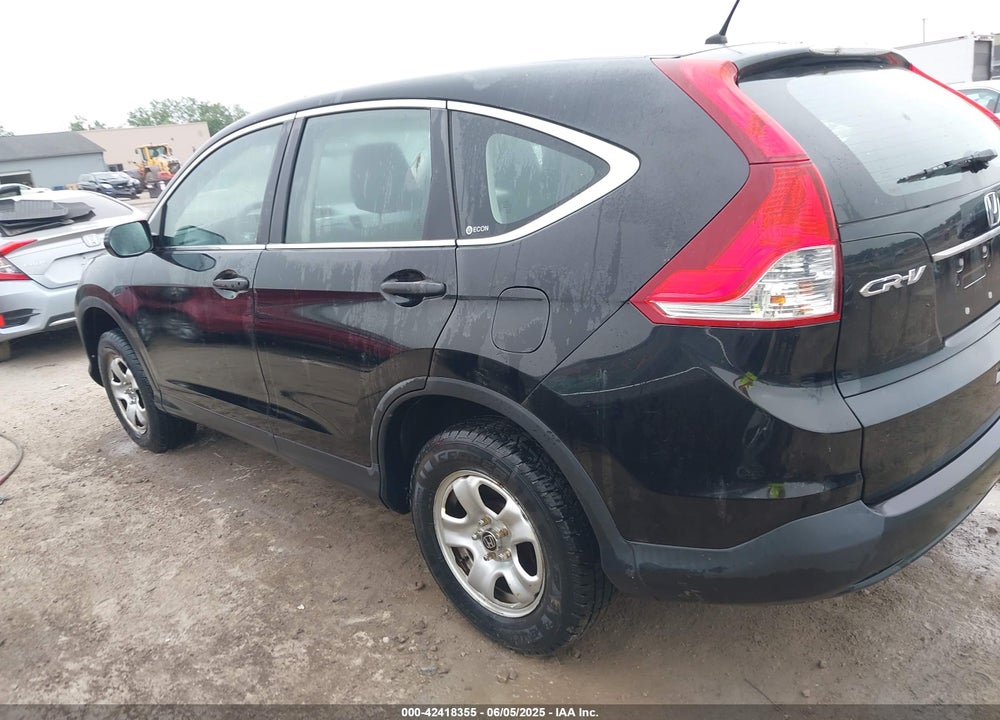2012 HONDA CR-V VIN: 5J6RM4H37CL027971