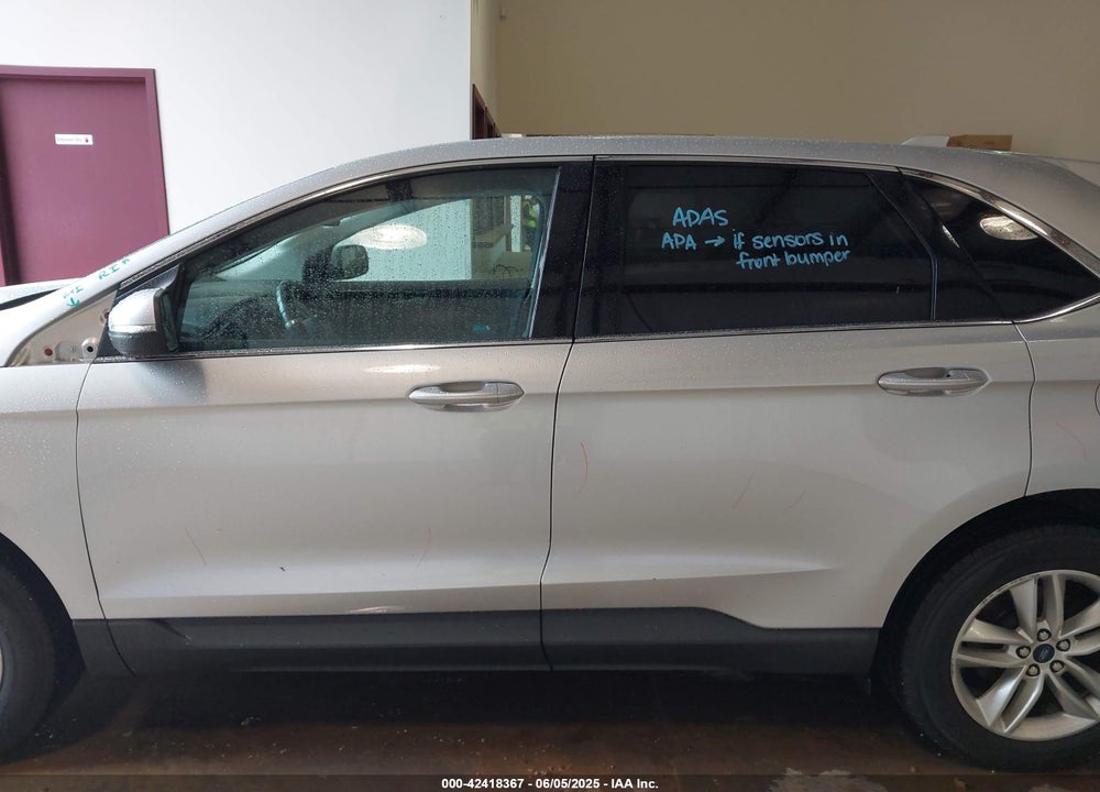 2016 FORD EDGE VIN: 2FMPK4J99GBB70584