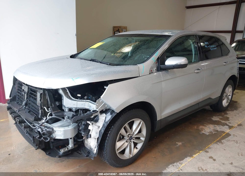 2016 FORD EDGE VIN: 2FMPK4J99GBB70584