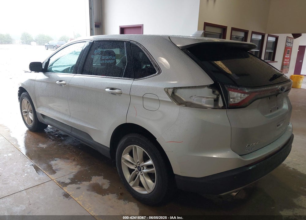 2016 FORD EDGE VIN: 2FMPK4J99GBB70584