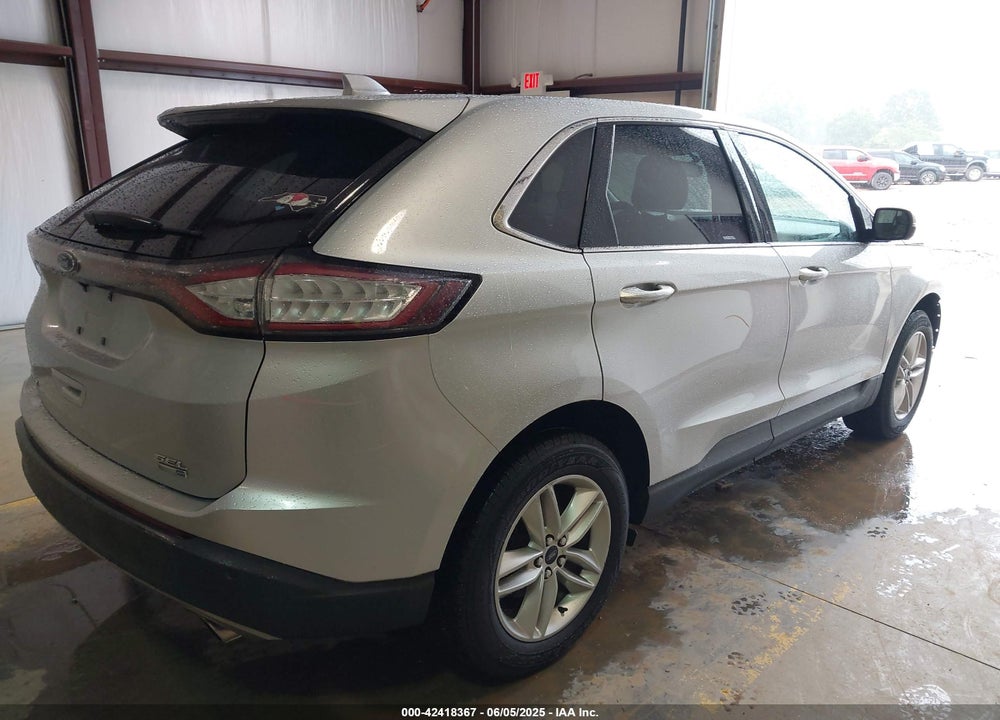 2016 FORD EDGE VIN: 2FMPK4J99GBB70584