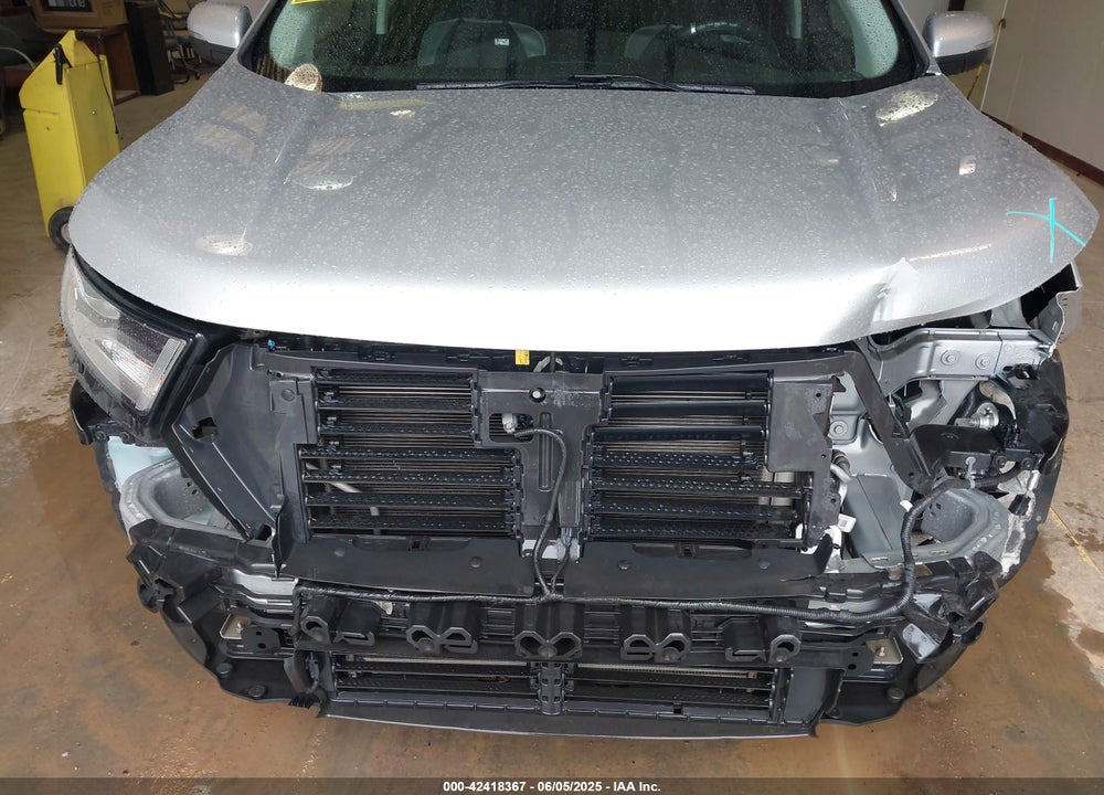 2016 FORD EDGE VIN: 2FMPK4J99GBB70584