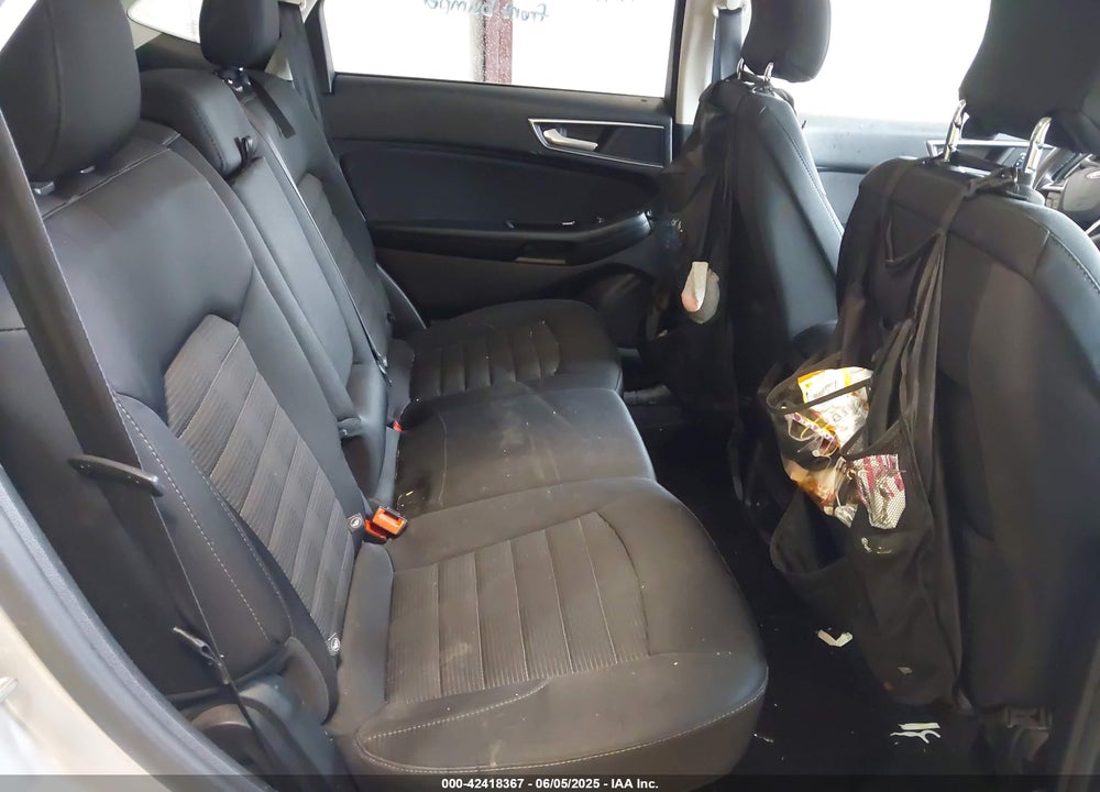 2016 FORD EDGE VIN: 2FMPK4J99GBB70584