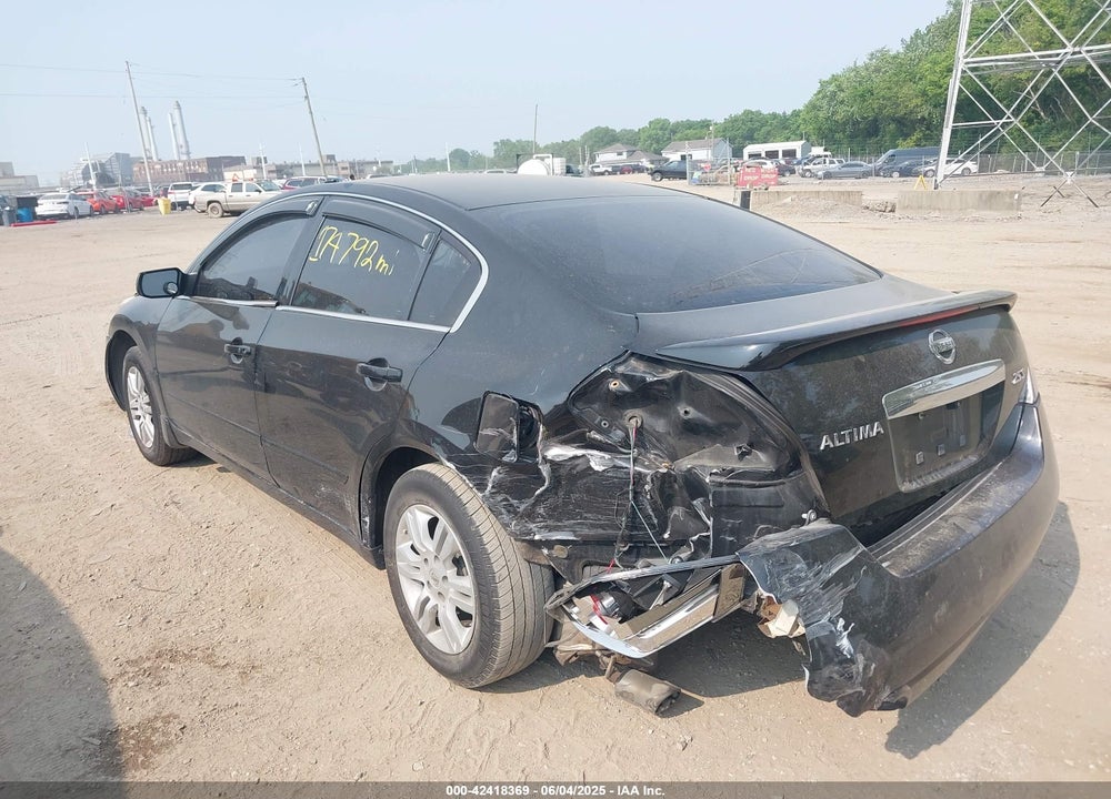 2012 NISSAN ALTIMA 2.5 S VIN: 1N4AL2APXCN518360