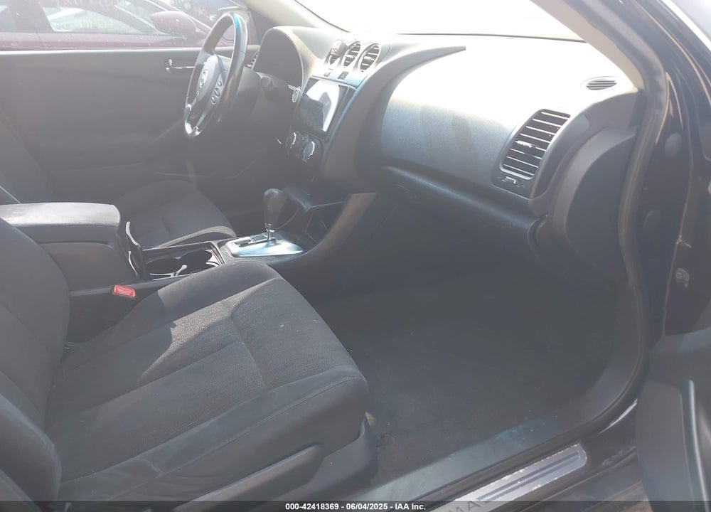2012 NISSAN ALTIMA 2.5 S VIN: 1N4AL2APXCN518360