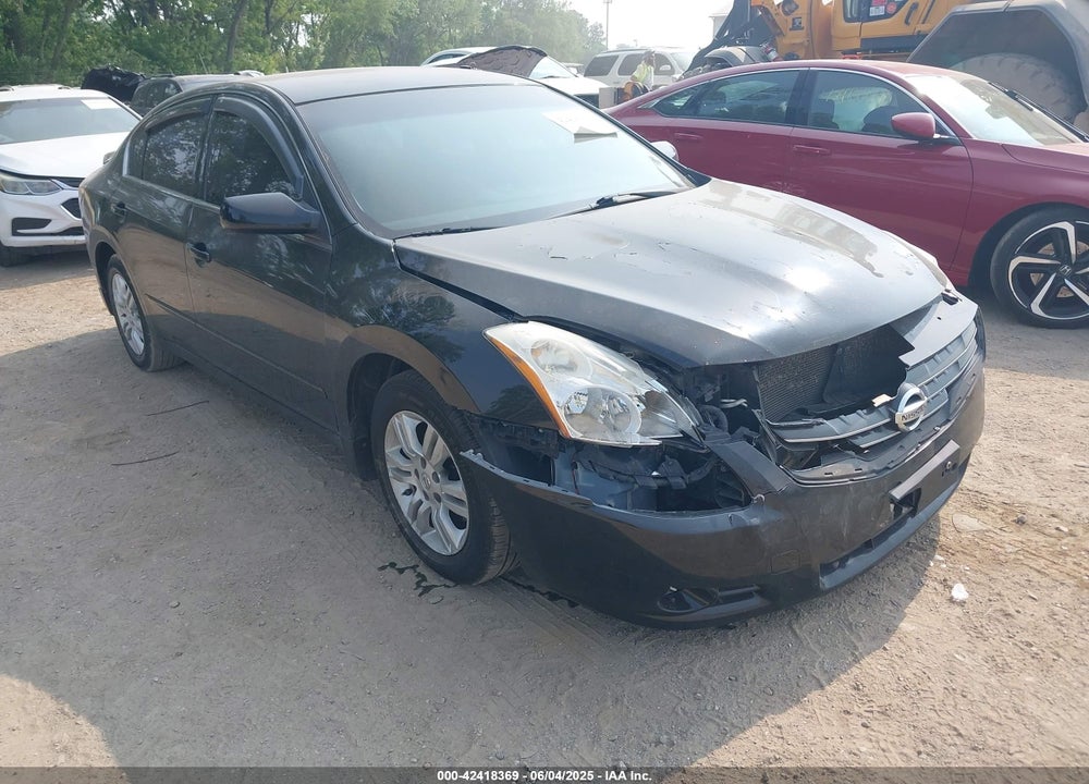 2012 NISSAN ALTIMA 2.5 S VIN: 1N4AL2APXCN518360