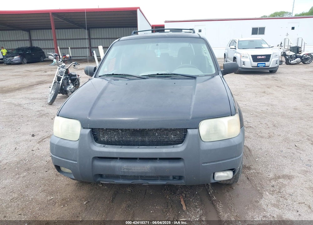 2003 FORD ESCAPE XLT VIN: 1FMYU93153KB00986