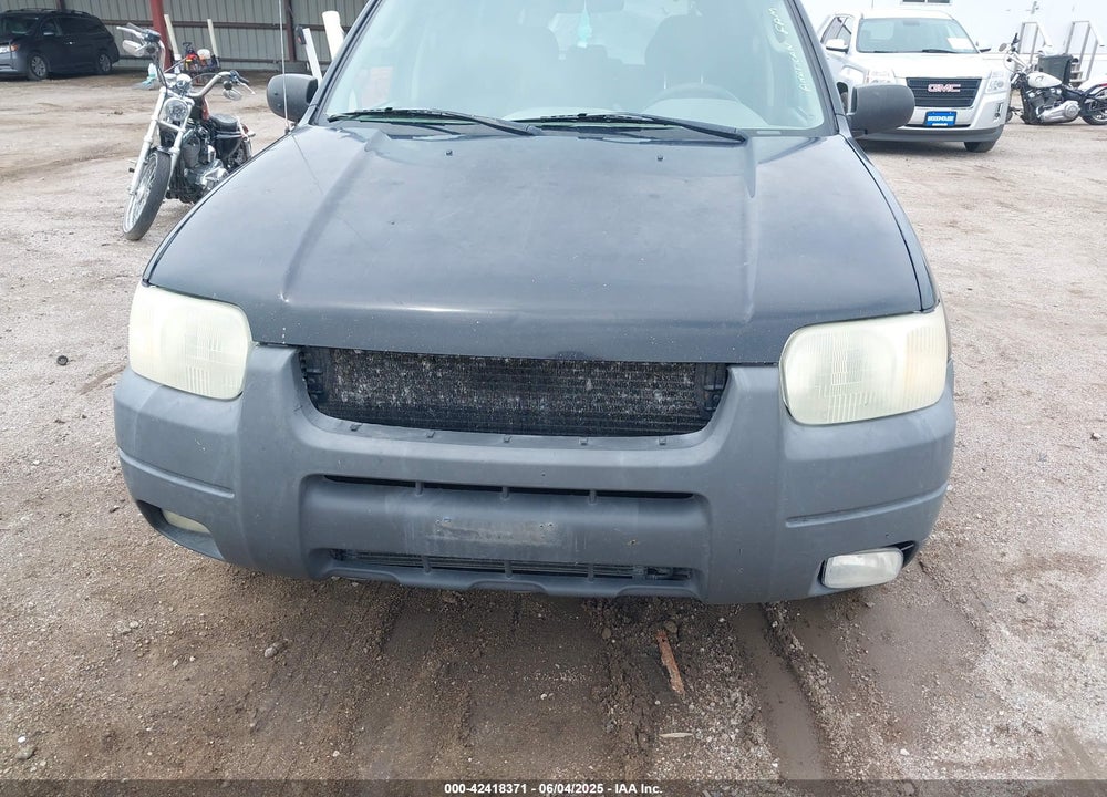 2003 FORD ESCAPE XLT VIN: 1FMYU93153KB00986
