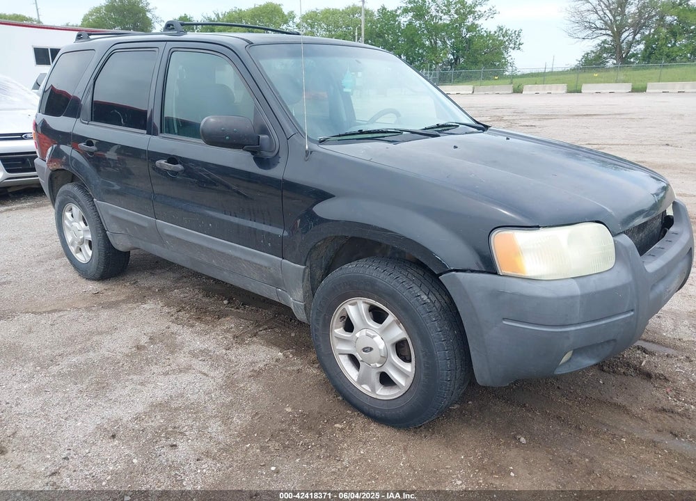 2003 FORD ESCAPE XLT VIN: 1FMYU93153KB00986