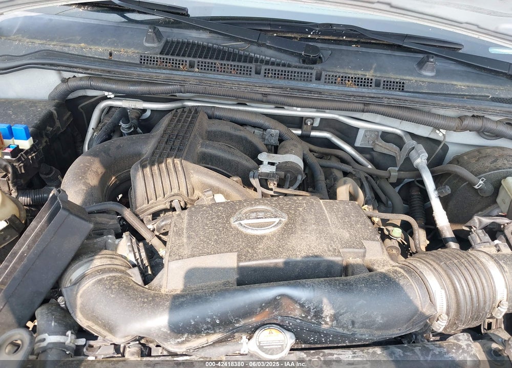 2015 NISSAN XTERRA VIN: 5N1AN0NW4FN667096
