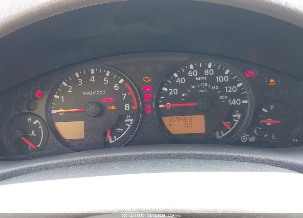 2015 NISSAN XTERRA VIN: 5N1AN0NW4FN667096