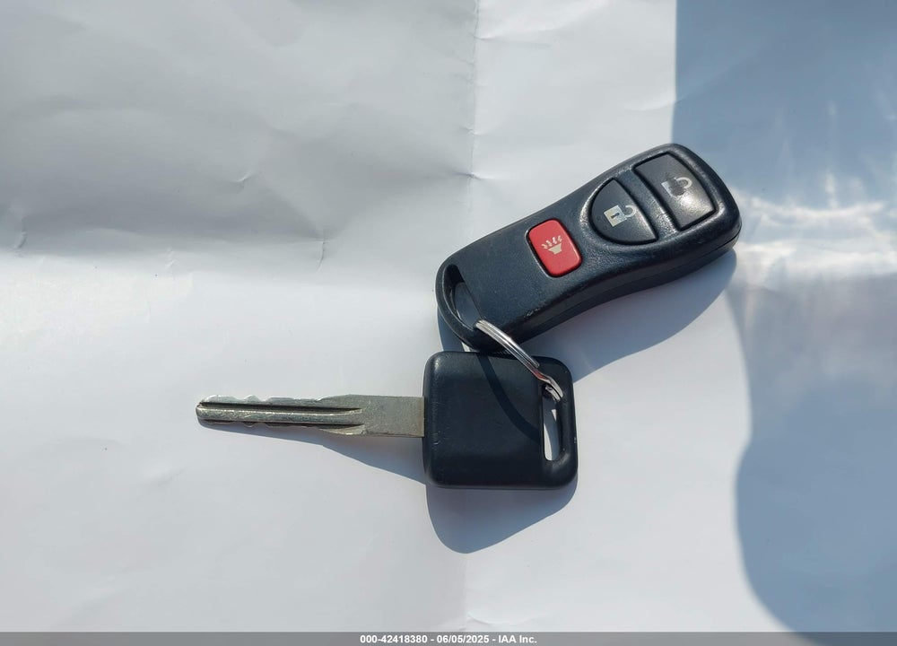 2015 NISSAN XTERRA VIN: 5N1AN0NW4FN667096