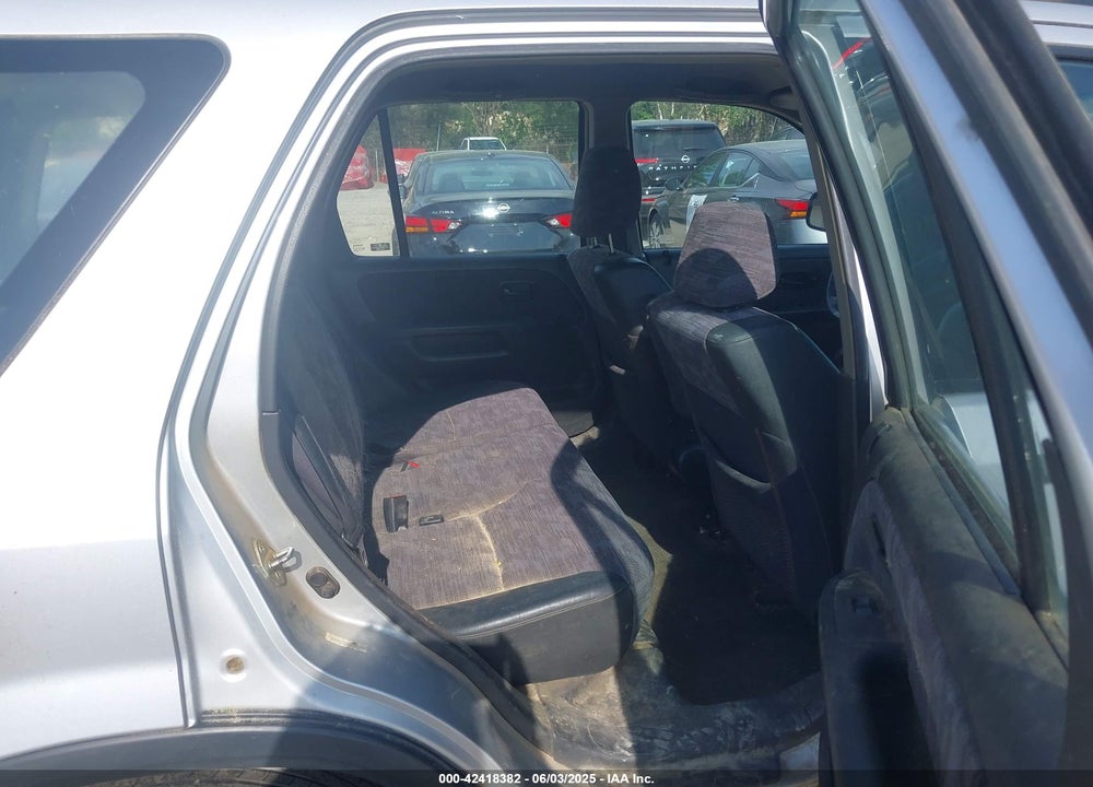 2003 HONDA CR-V LX VIN: SHSRD78453U112030