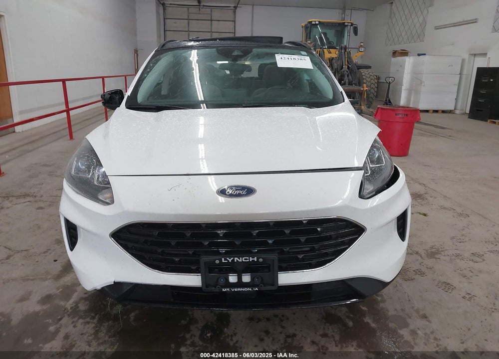 2021 FORD ESCAPE VIN: 1FMCU9G61MUA32742