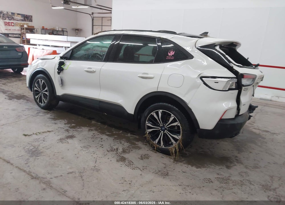 2021 FORD ESCAPE VIN: 1FMCU9G61MUA32742