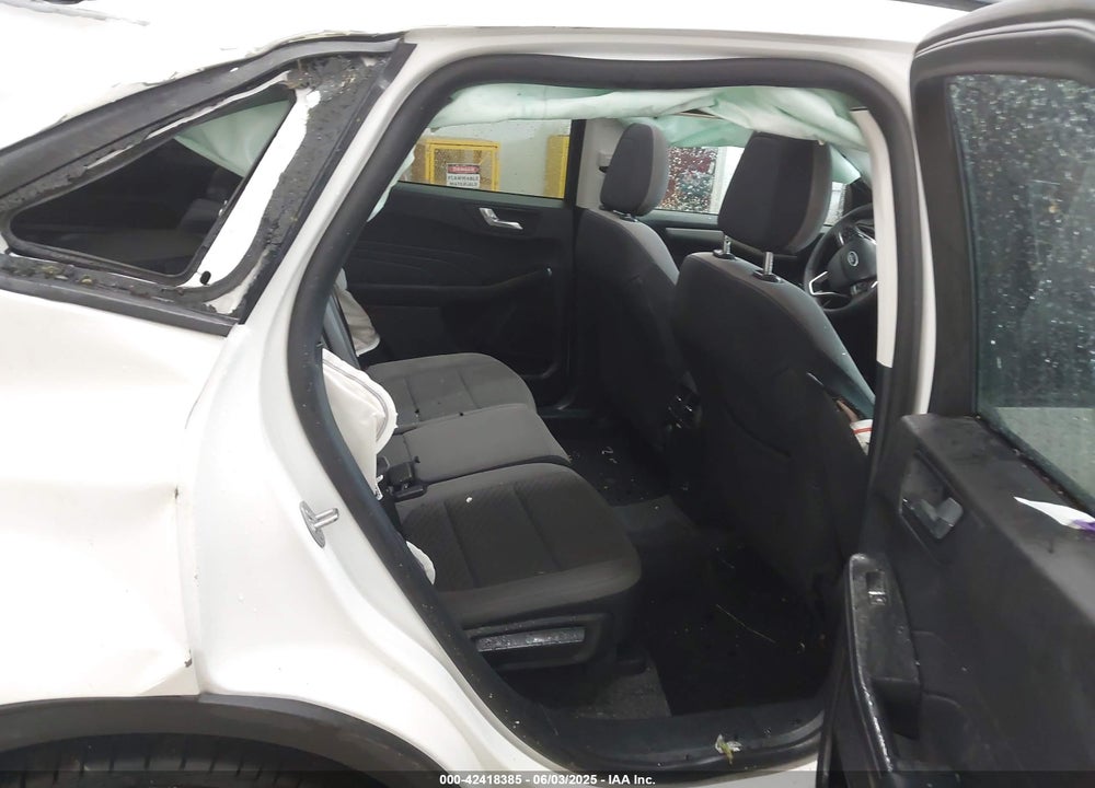 2021 FORD ESCAPE VIN: 1FMCU9G61MUA32742