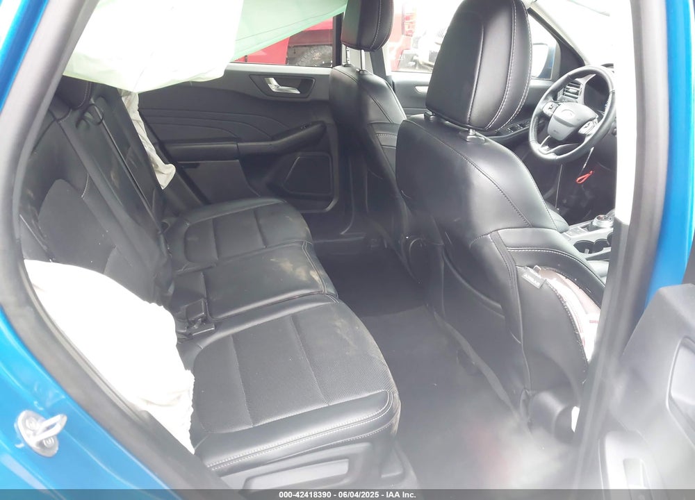 2021 FORD ESCAPE VIN: 1FMCU9H6XMUA63812