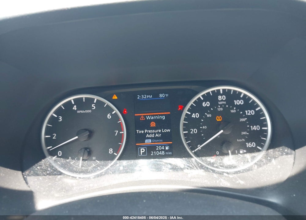 2023 NISSAN SENTRA VIN: 3N1AB8BV4PY275587