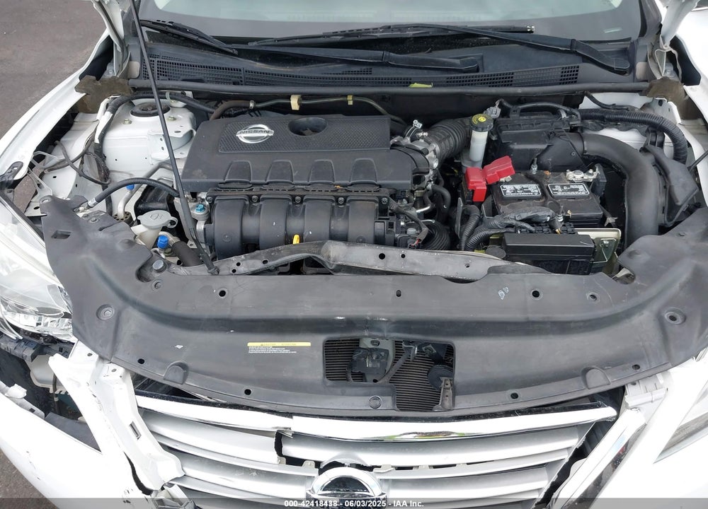 2015 NISSAN SENTRA VIN: 3N1AB7AP6FY215287
