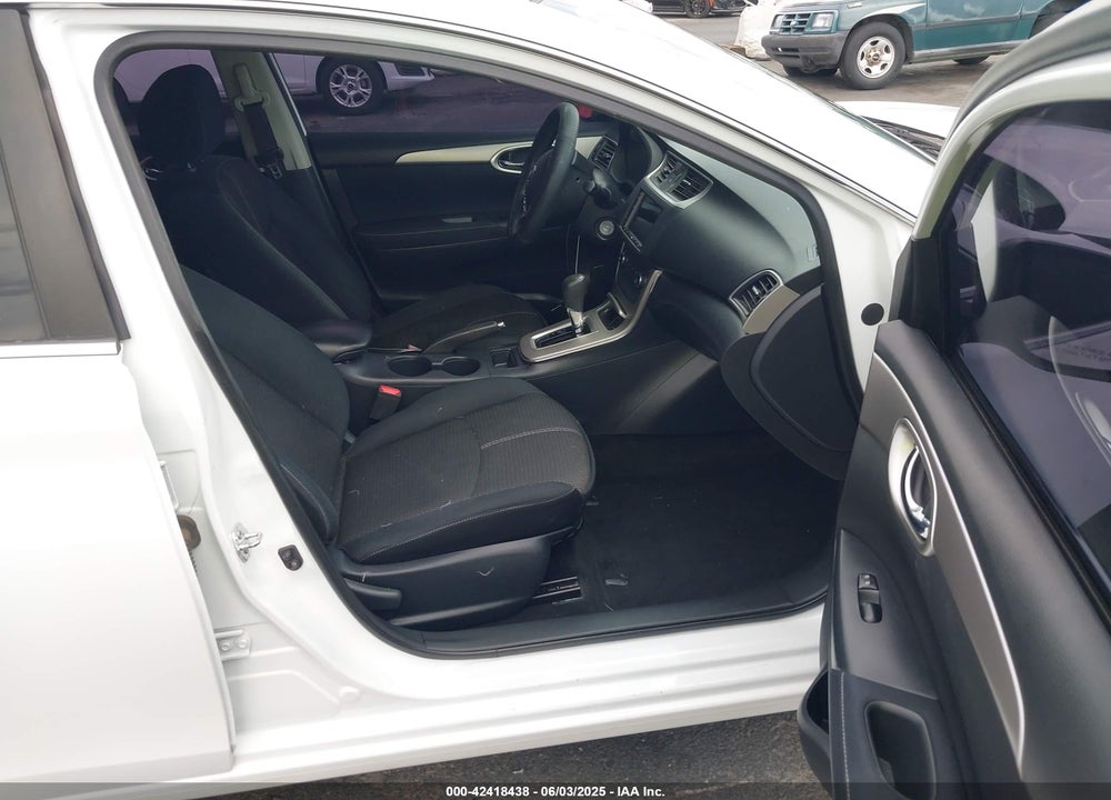 2015 NISSAN SENTRA VIN: 3N1AB7AP6FY215287