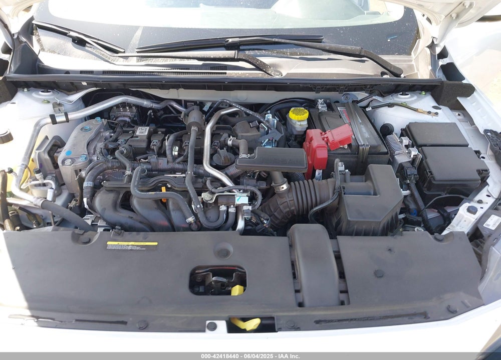 2024 NISSAN SENTRA VIN: 3N1AB8CV9RY228069