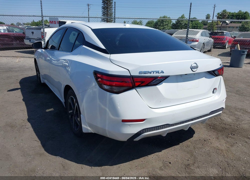 2024 NISSAN SENTRA VIN: 3N1AB8CV9RY228069