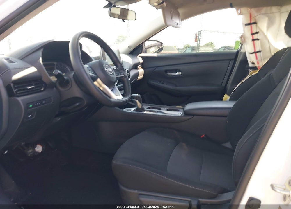 2024 NISSAN SENTRA VIN: 3N1AB8CV9RY228069