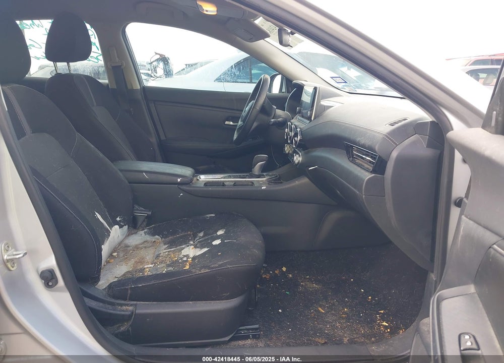 2020 NISSAN SENTRA VIN: 3N1AB8CV6LY262378
