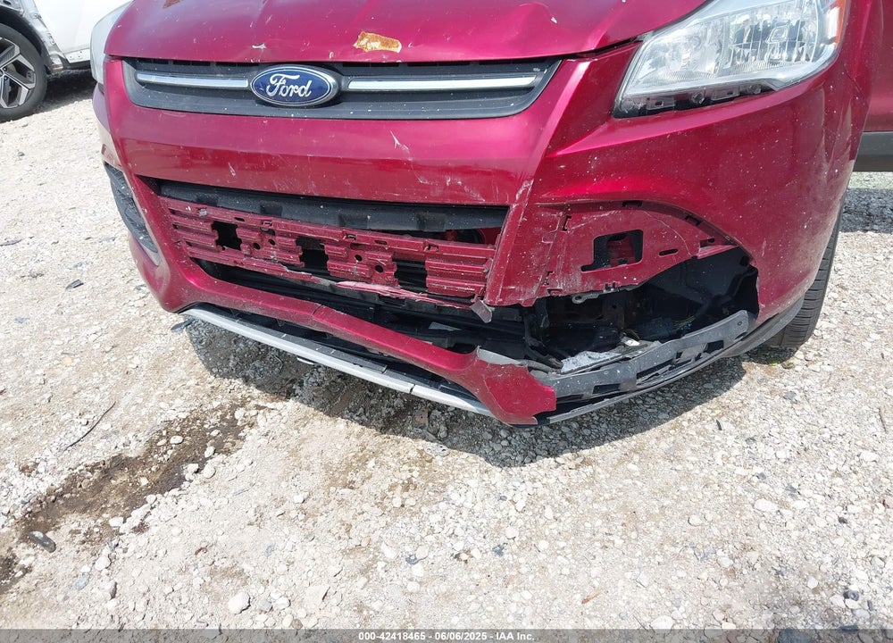 2013 FORD ESCAPE SE VIN: 1FMCU0GX4DUB61367