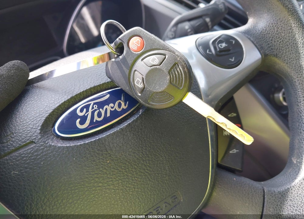 2013 FORD ESCAPE SE VIN: 1FMCU0GX4DUB61367