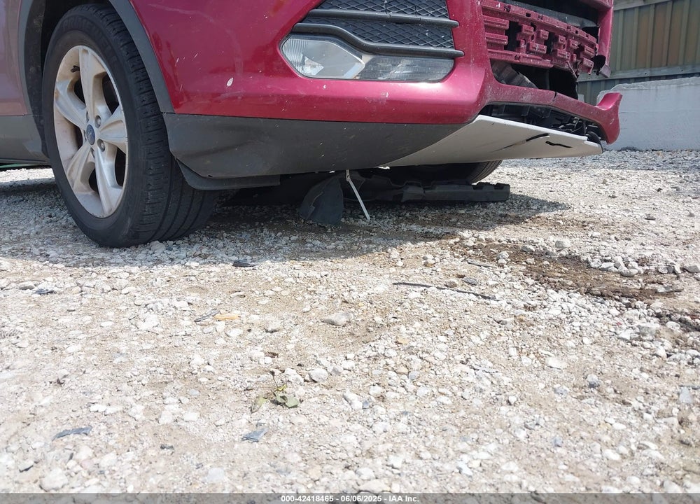 2013 FORD ESCAPE SE VIN: 1FMCU0GX4DUB61367