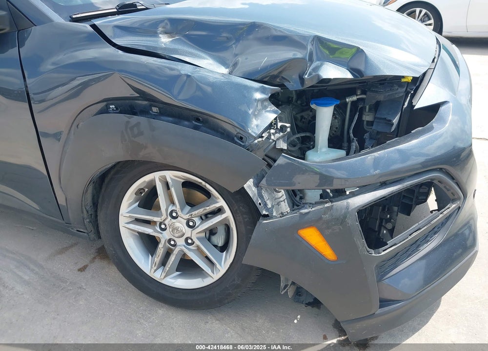 2019 HYUNDAI KONA VIN: KM8K12AA8KU271209