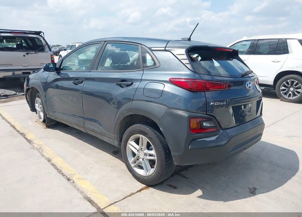 2019 HYUNDAI KONA VIN: KM8K12AA8KU271209