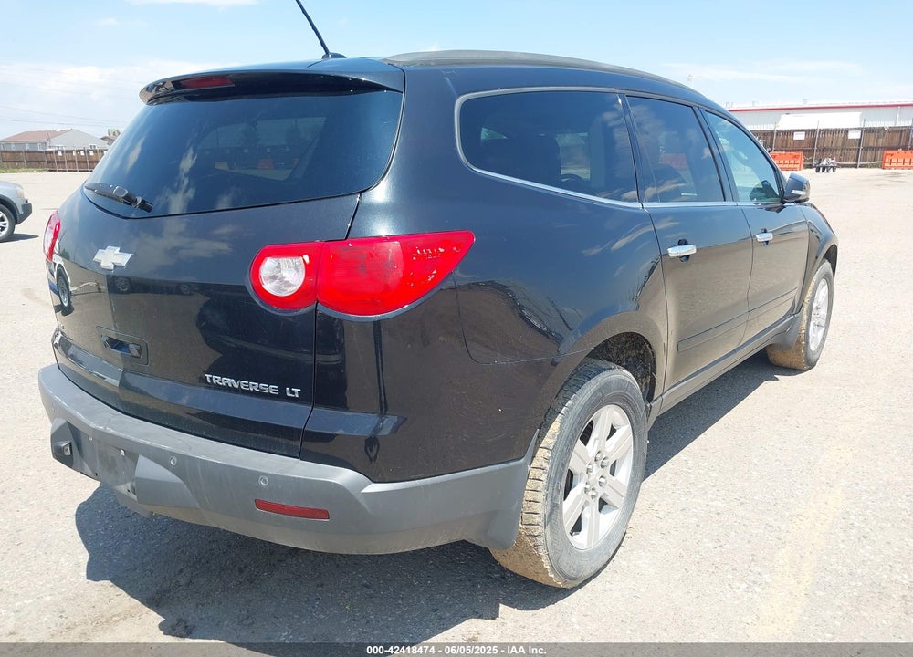 2011 CHEVROLET TRAVERSE 1LT VIN: 1GNKVGED6BJ320622