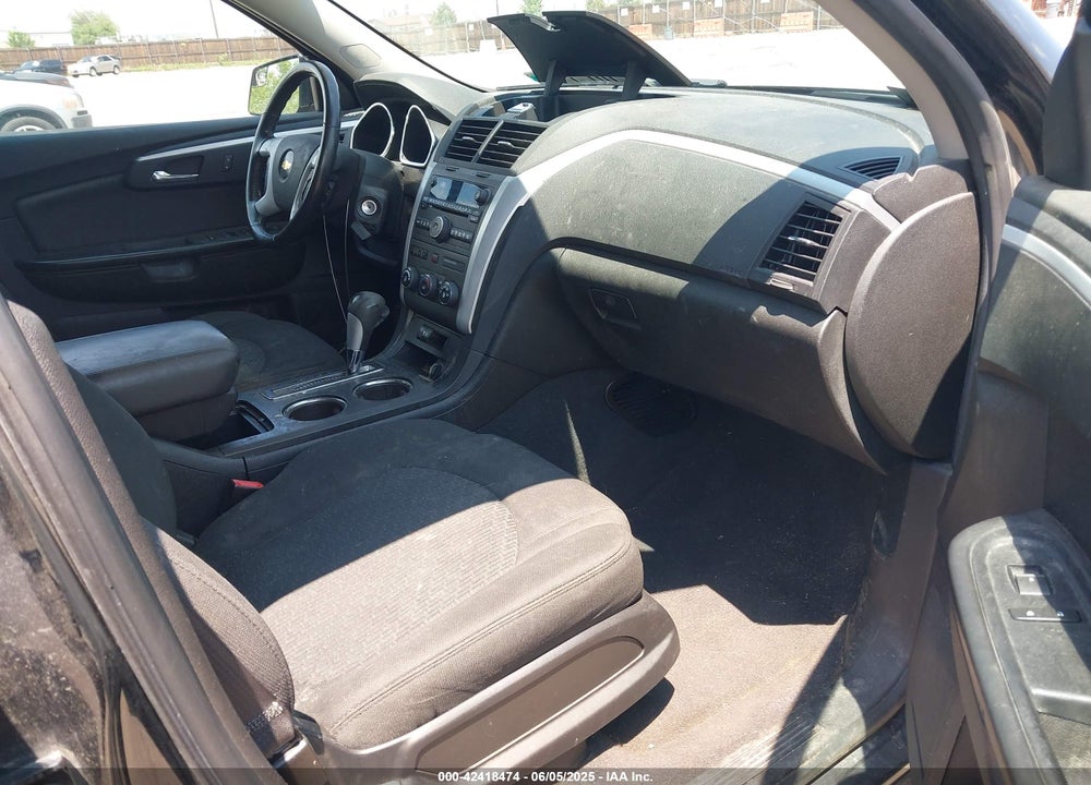 2011 CHEVROLET TRAVERSE 1LT VIN: 1GNKVGED6BJ320622