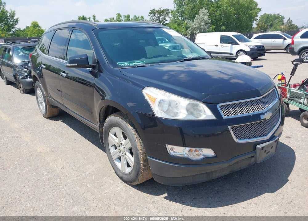 2011 CHEVROLET TRAVERSE 1LT VIN: 1GNKVGED6BJ320622