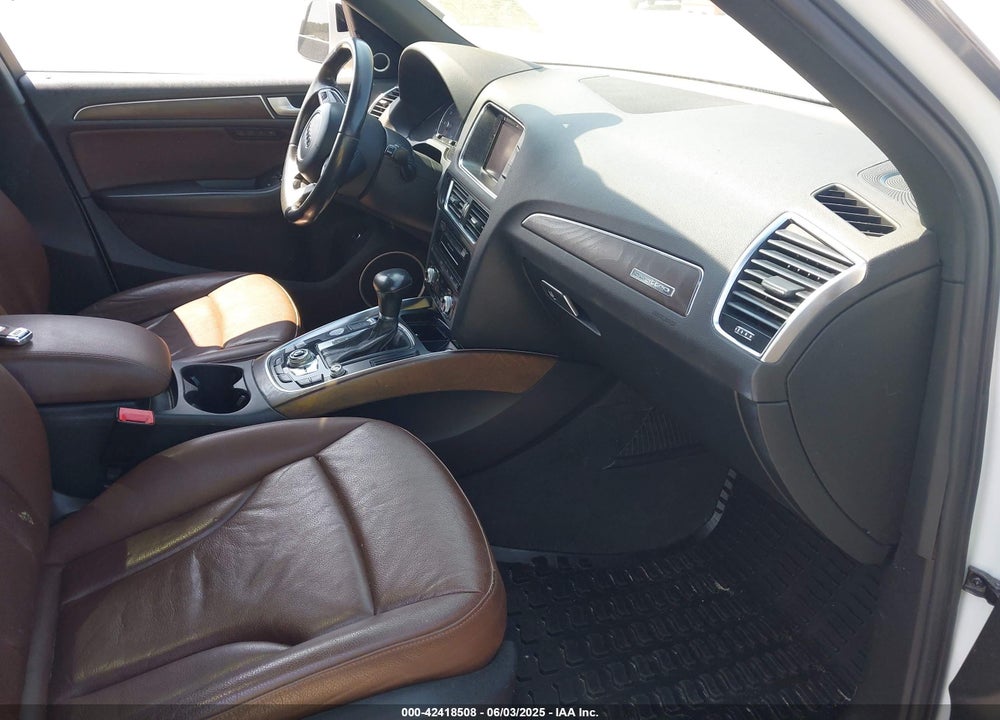 2015 AUDI Q5 3.0 TDI PREMIUM PLUS VIN: WA1CMAFP8FA050587