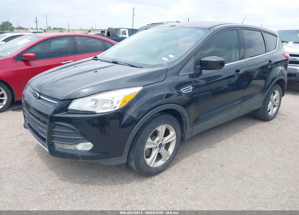 2014 FORD ESCAPE SE VIN: 1FMCU0GX1EUE51485